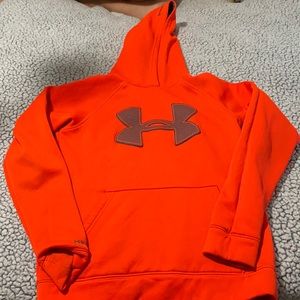 Under Armour hoodie